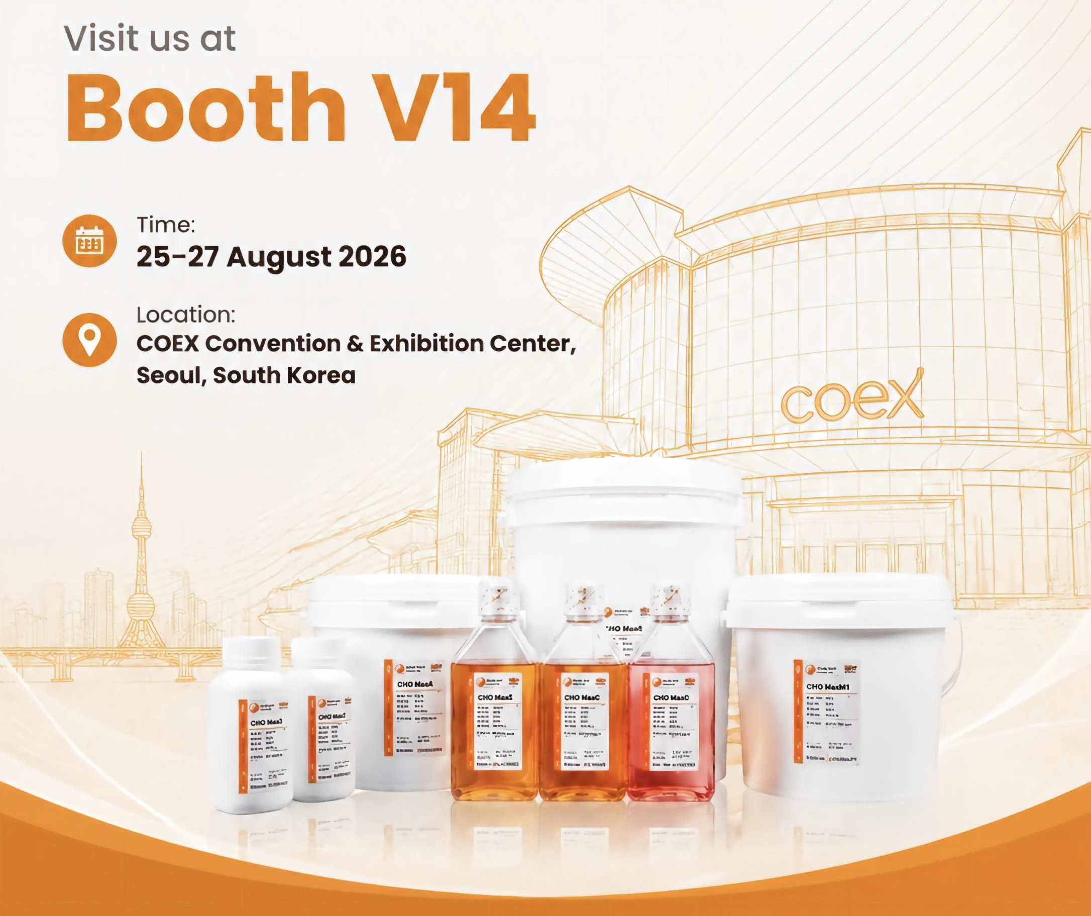 One Week to Go: MediumBank at CPHI Korea 2026