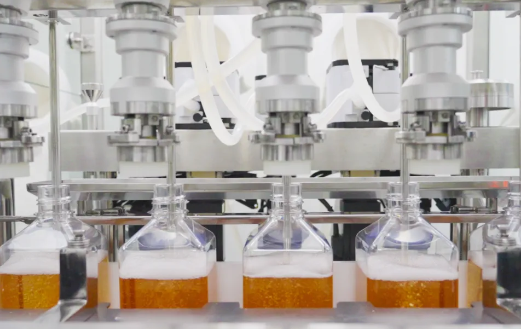 最高2000L/批次！迈邦生物GMP培养基自动灌装生产线，精准、高效、安全！