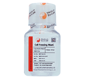 Cell Freezing MaxC 