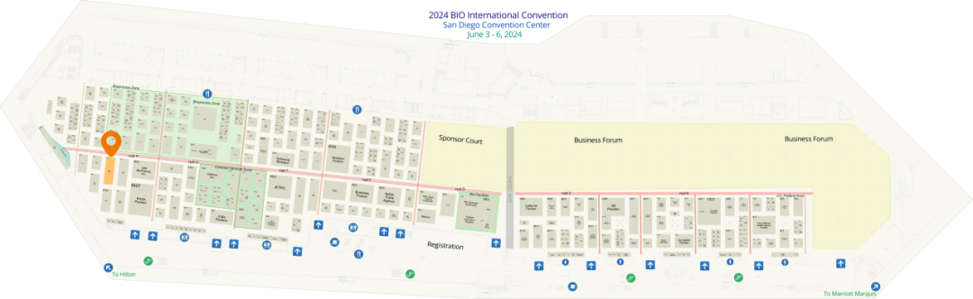 参展预告 | 2024 Bio International Convention 迈邦邀您6月共聚美国圣地亚哥(图2)