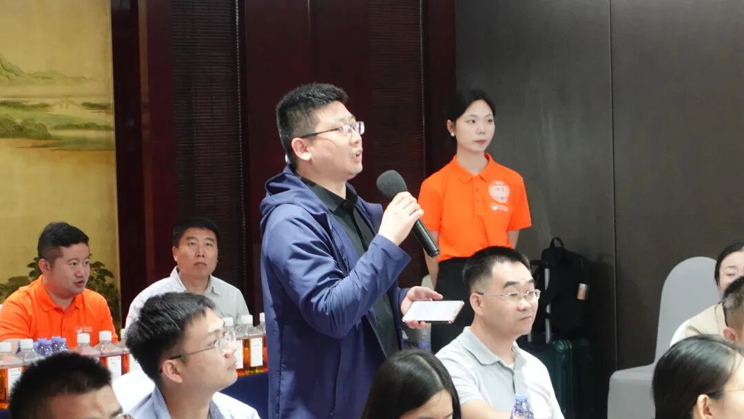 解锁上游潜能，保障供应安全技术交流会圆满落幕(图13)