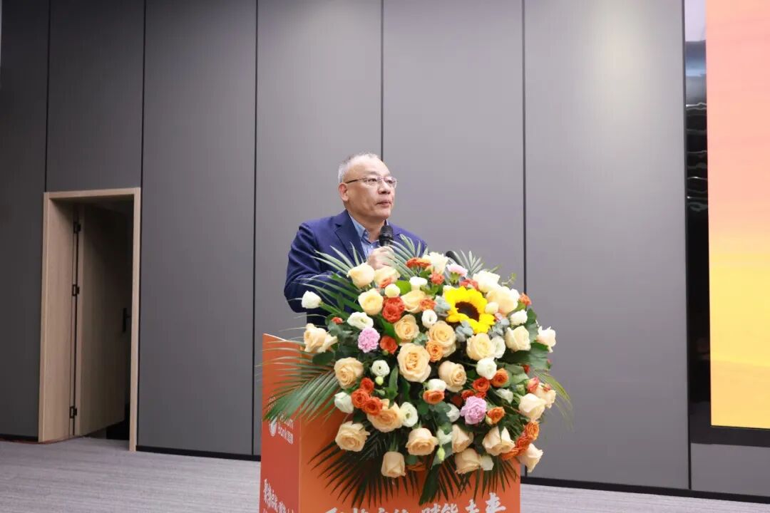 迈邦生物二期生产基地盛大开工！(图7)