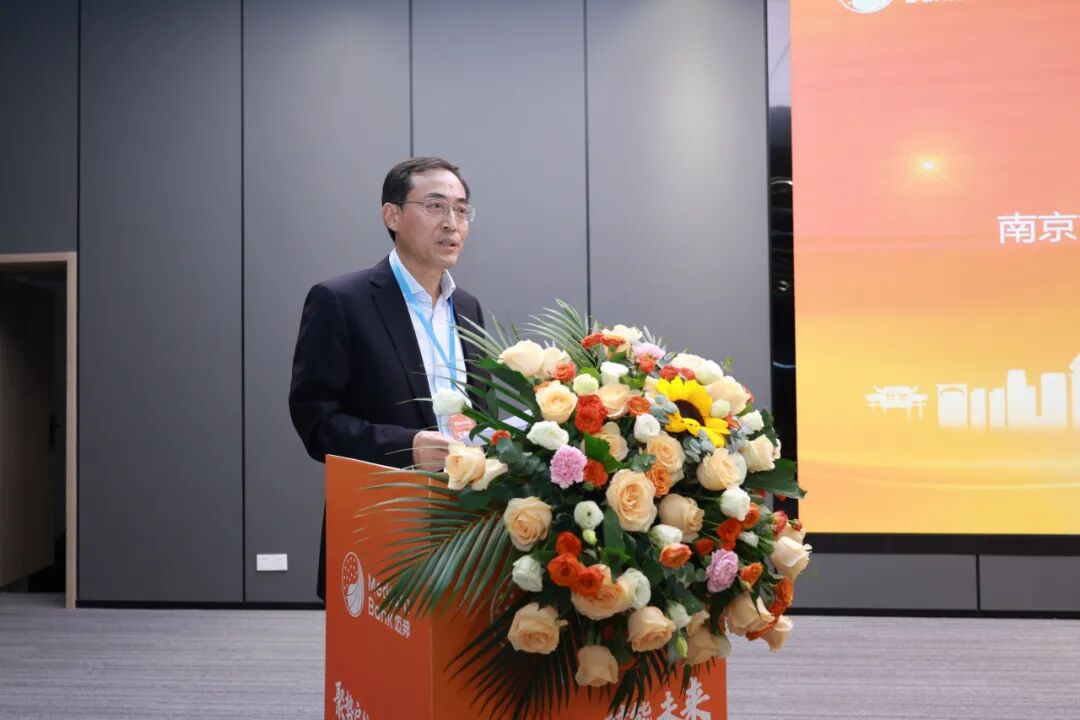 迈邦生物二期生产基地盛大开工！(图10)