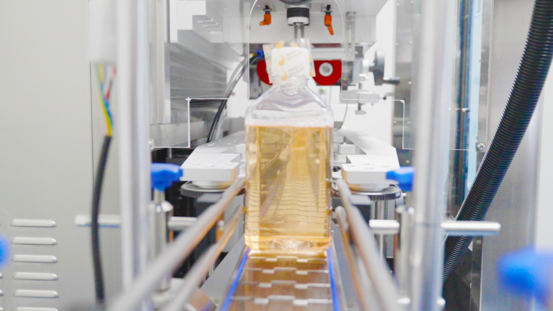 最高2000L/批次！迈邦生物GMP培养基自动灌装生产线，精准、高效、安全！(图6)